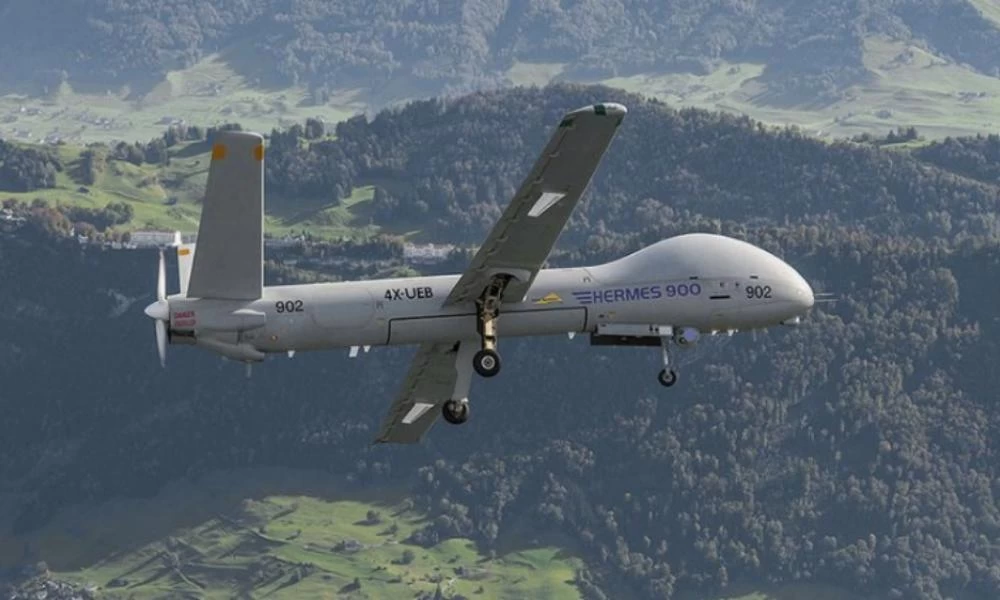 Drone StarLiner Hermes: Τι προκάλεσε την πτώση του σε Ισραηλινό έδαφος